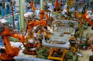 discrete manufacturing